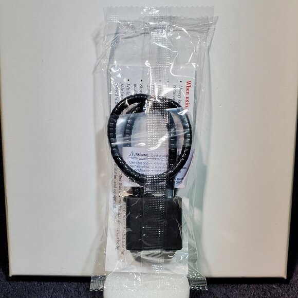 RUGER ***REGISTERED TRADEMARK *** 15 INCH CABLE LOCK NEW IN FACTORY PACKAGE - Picture 1 of 2